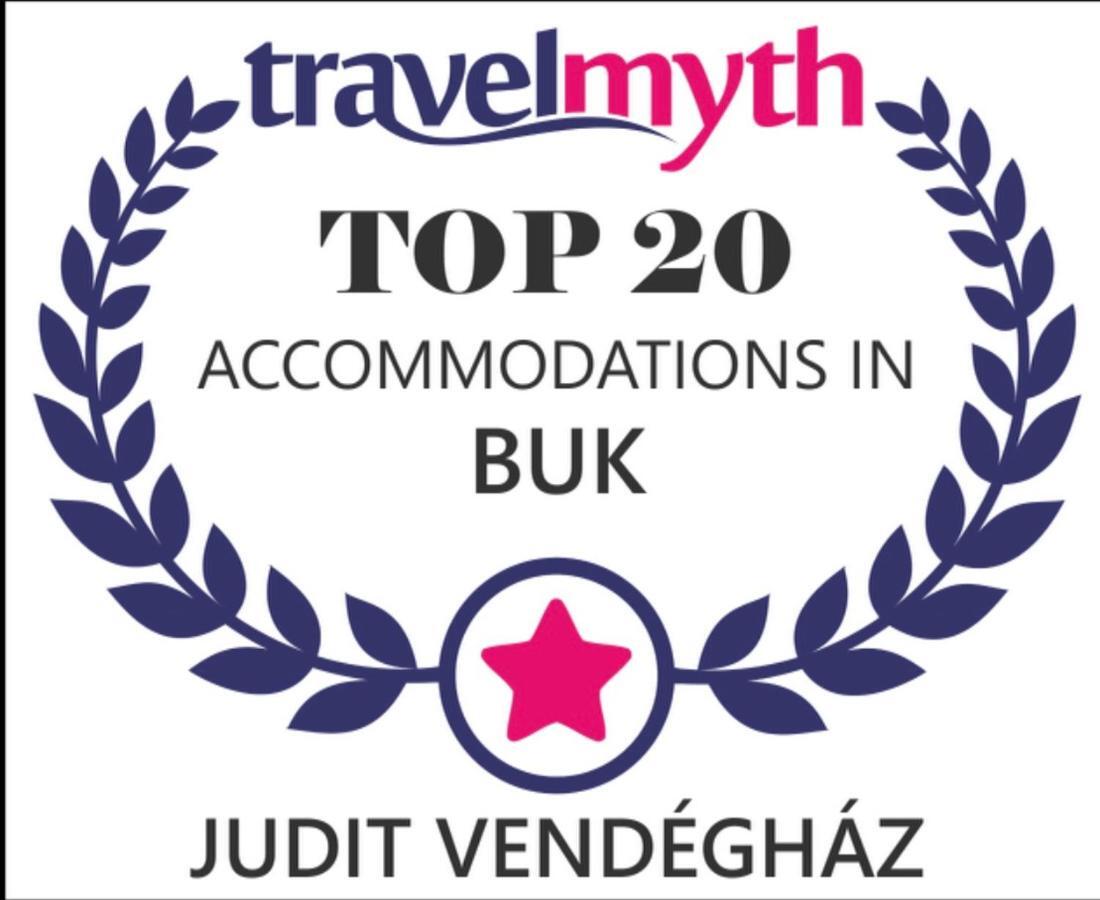 Judit Vendeghaz Bük Exterior foto