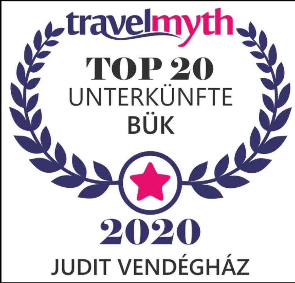 Judit Vendeghaz Bük Exterior foto
